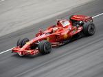 Ferrari F2008 2008 года
